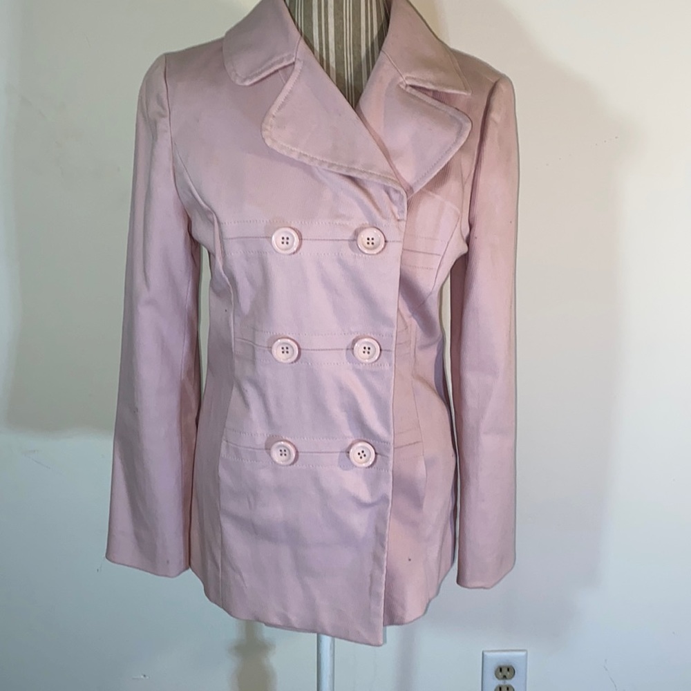 Gap Pink Spring Jacket - image 1